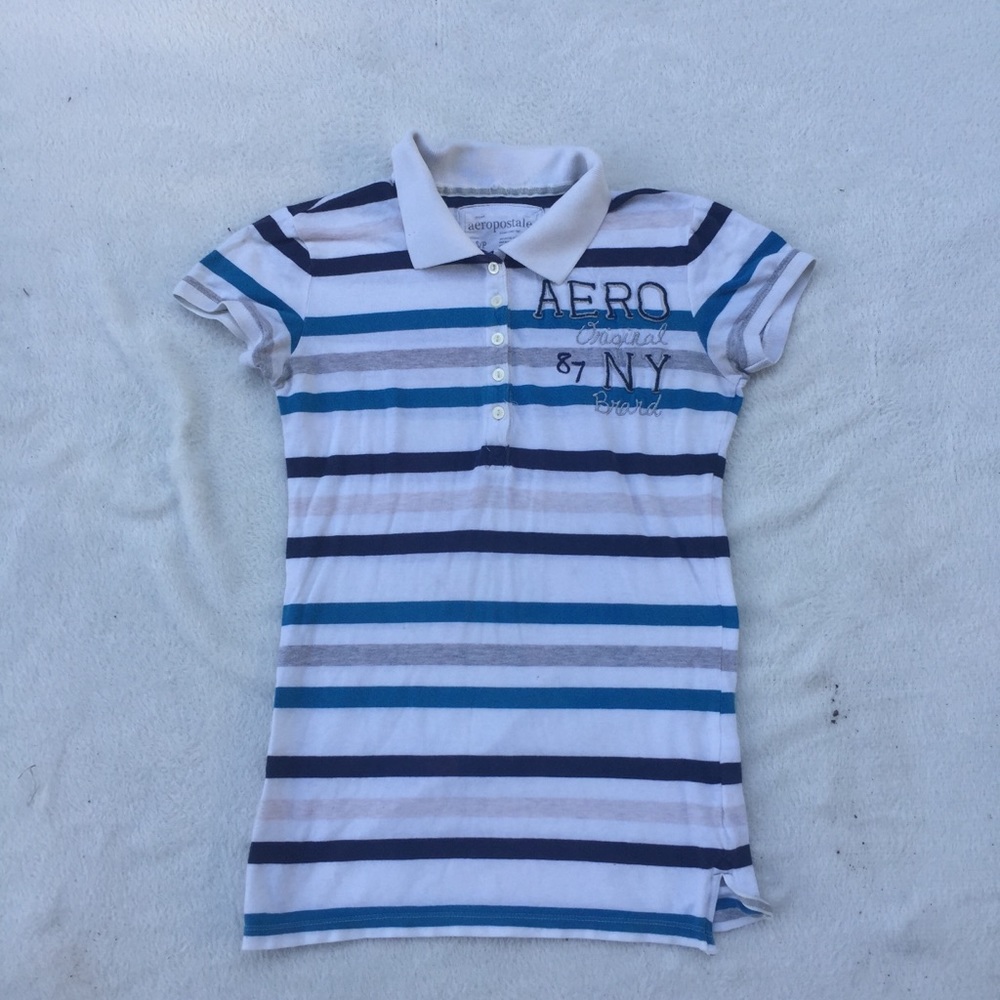 Aeropostale Polo Shirt